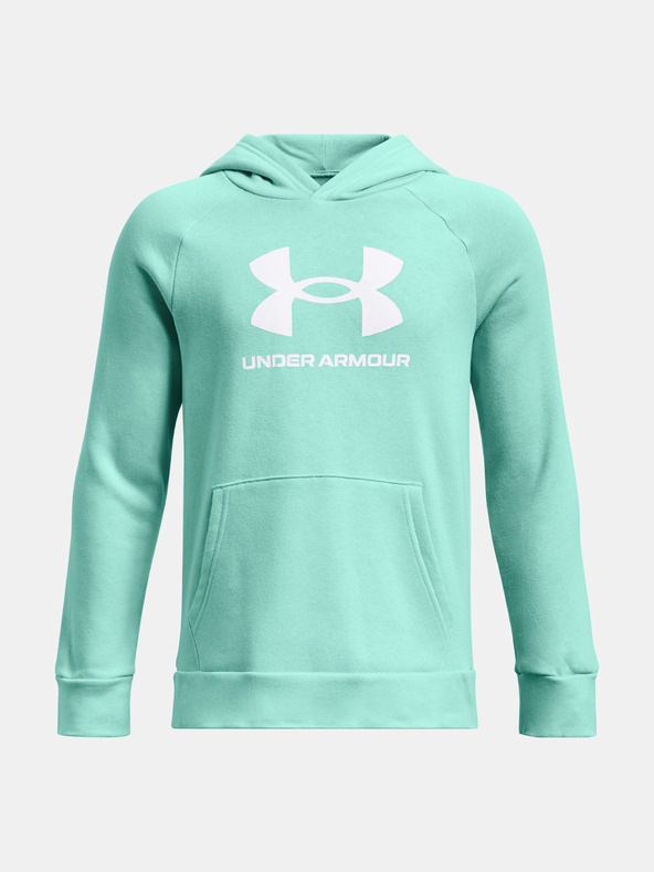 Under Armour Chlapčenská mikina Under Armour UA Rival Fleece BL Hoodie