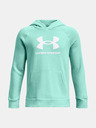 Under Armour Chlapčenská mikina Under Armour UA Rival Fleece BL Hoodie