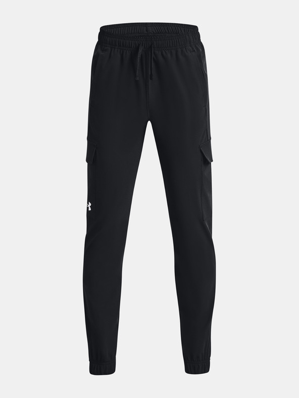 Under Armour Chlapčenské nohavice Under Armour UA Pennant Woven Cargo Pant