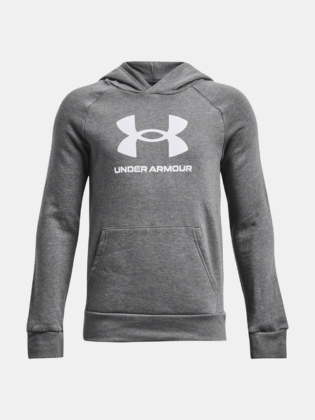 Under Armour Chlapčenská mikina Under Armour UA Rival Fleece BL Hoodie