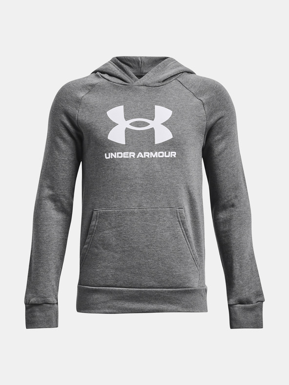 Under Armour Chlapčenská mikina Under Armour UA Rival Fleece BL Hoodie