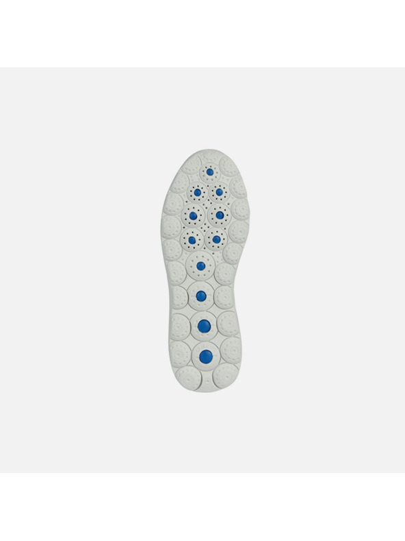 Geox Tmavomodré pánske tenisky Geox Spherica