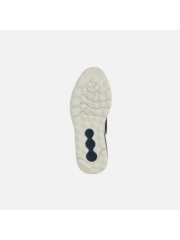 Geox Tmavomodré pánske tenisky Geox Spherica Actif