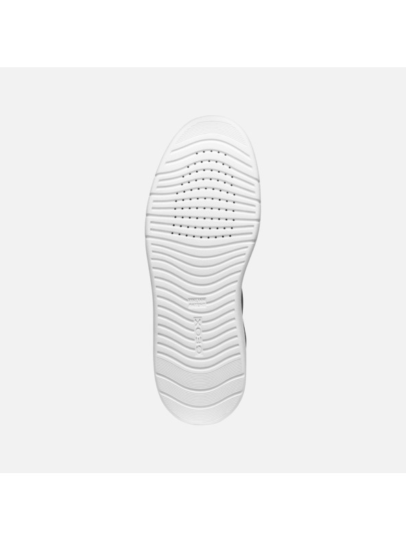 Geox Tmavo modré pánske tenisky Geox Merediano