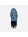 Geox Modré pánske tenisky Geox Merediano