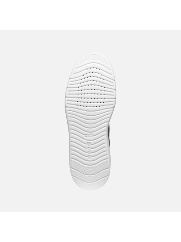 Geox Modré pánske tenisky Geox Merediano