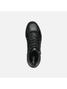 Geox Čierne dámske tenisky Geox Ilde