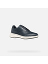 Geox Tmavomodré pánske tenisky Geox Spherica Ecub-3