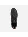 Geox Čierne dámske tenisky Geox Spherica 4x4 B Abx