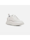 Geox Biele dámske tenisky Geox Alleniee