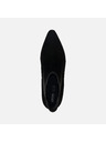 Geox Čierna dámska členková obuv Geox Giselda