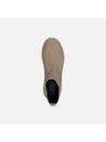 Geox Béžové dámske členkové topánky Geox Spherica EC4.1
