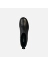 Geox Čierne dámske členkové topánky Geox Spherica Ec9