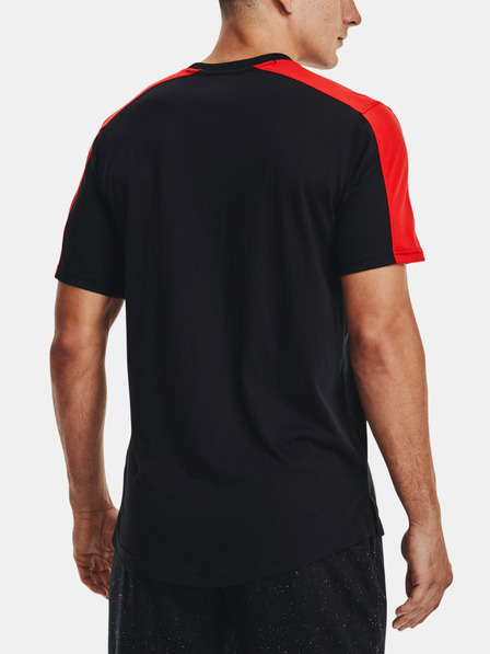 Under Armour Pánske tričko Under Armour UA Athletic Dept Pocket Tee