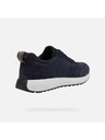 Geox Tmavomodré pánske tenisky Geox Volpiano