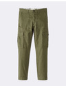 Celio Khaki pánske nohavice Celio Loking