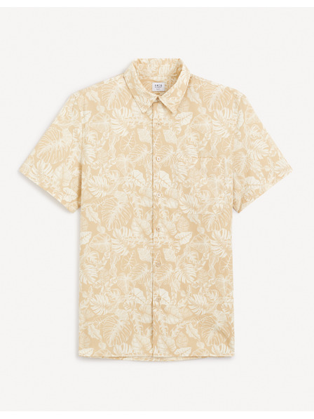 Celio Vzorované tričko Gafeul Celio