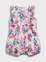 GAP Baby overal floral GAP
