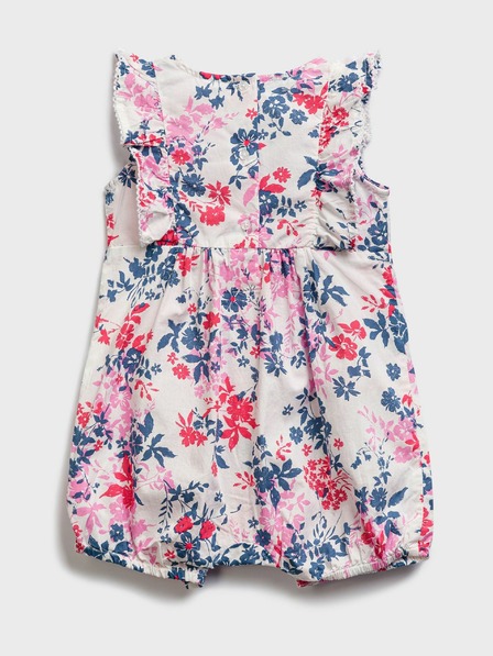 GAP Baby overal floral GAP