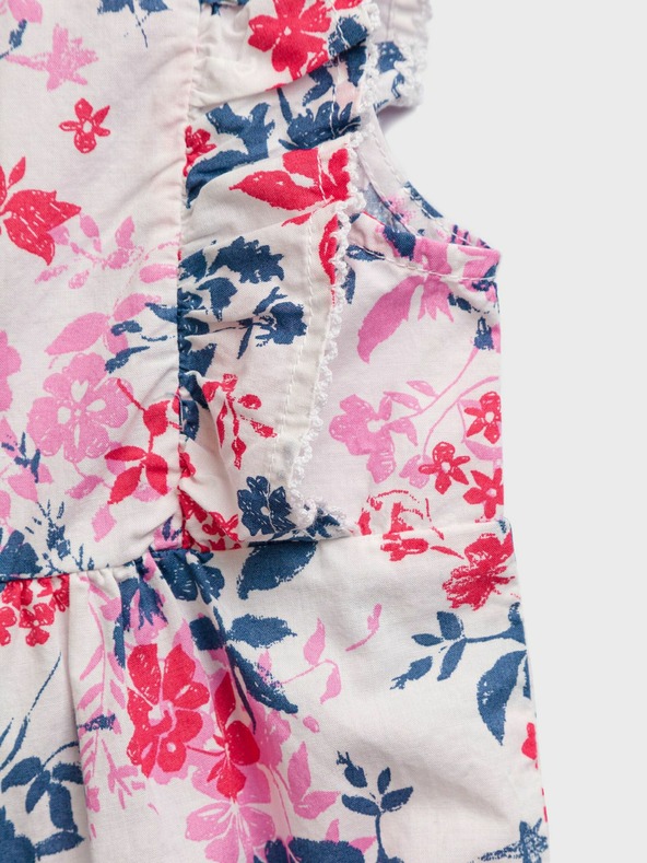 GAP Baby overal floral GAP