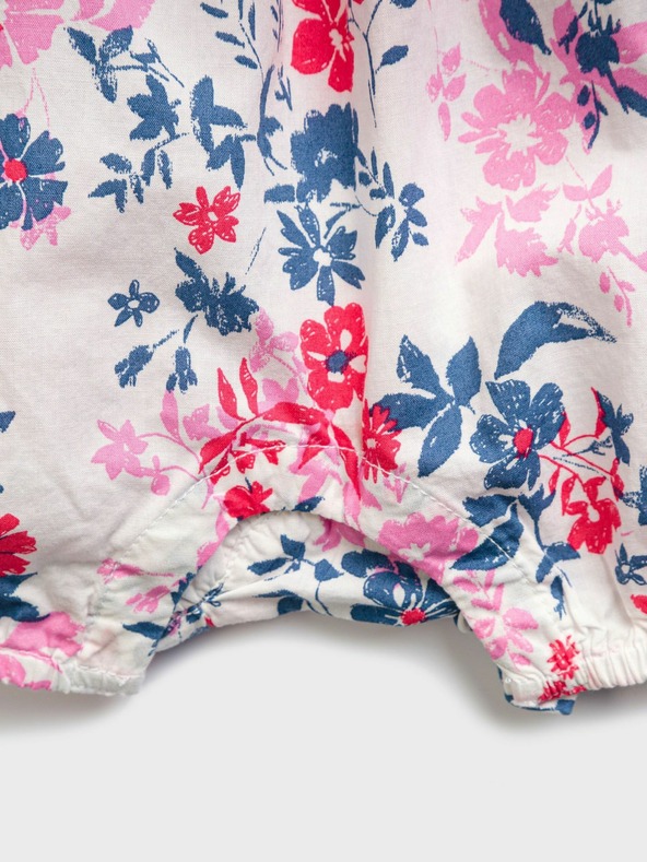 GAP Baby overal floral GAP