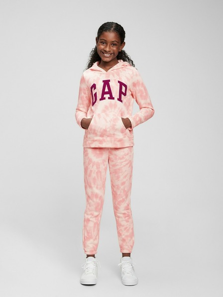 GAP Detská mikina GAP logo