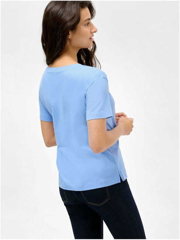 Orsay Modré tričko ORSAY