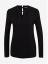 Orsay Čierne dámske tričko ORSAY