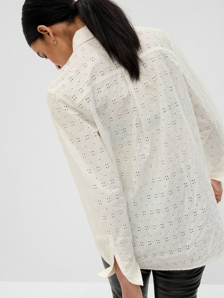 GAP Košeľa s madeirou GAP