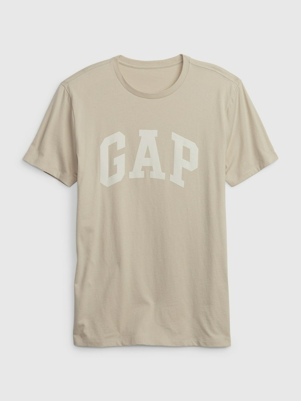 GAP Tričko GAP logo v-ss camo arch