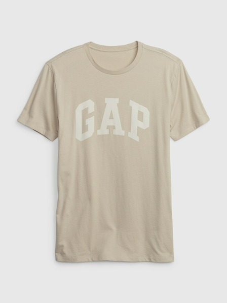 GAP Tričko GAP logo v-ss camo arch