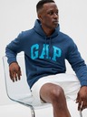 GAP Mikina s logom a kapucňou GAP