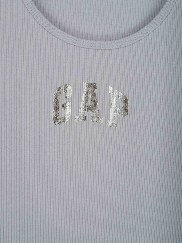 GAP Tielko s metalickým logom GAP