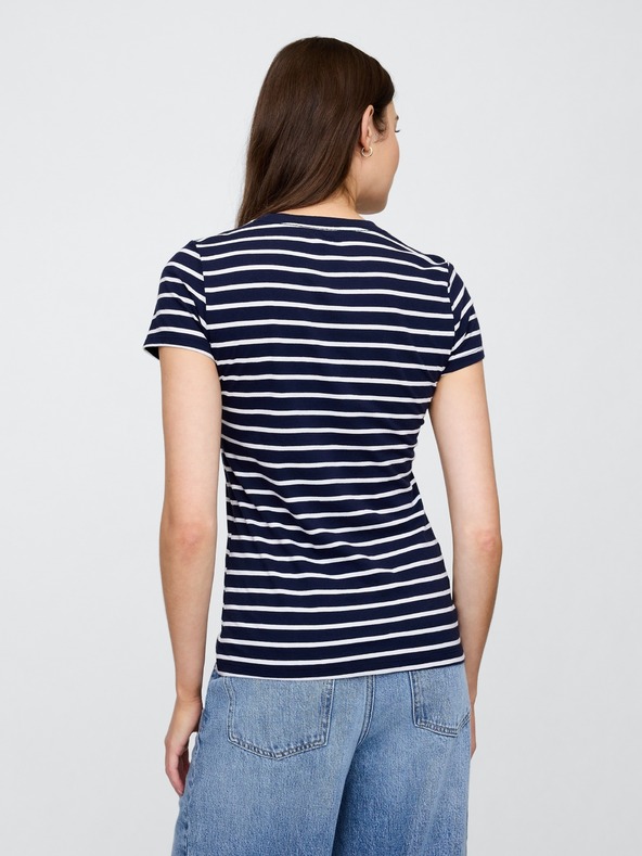 GAP Bavlnené tričká s logom GAP, 2 ks