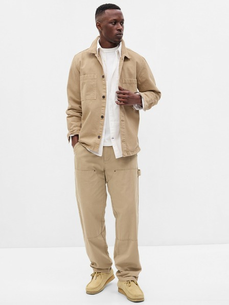 GAP Denim oversized shirt Utility GAP