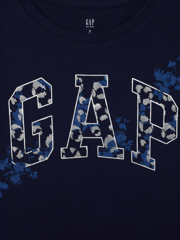 GAP Detské tričko s potlačou Gap