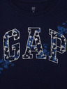 GAP Detské tričko s potlačou Gap