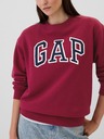 GAP Oversize mikina fleece GAP