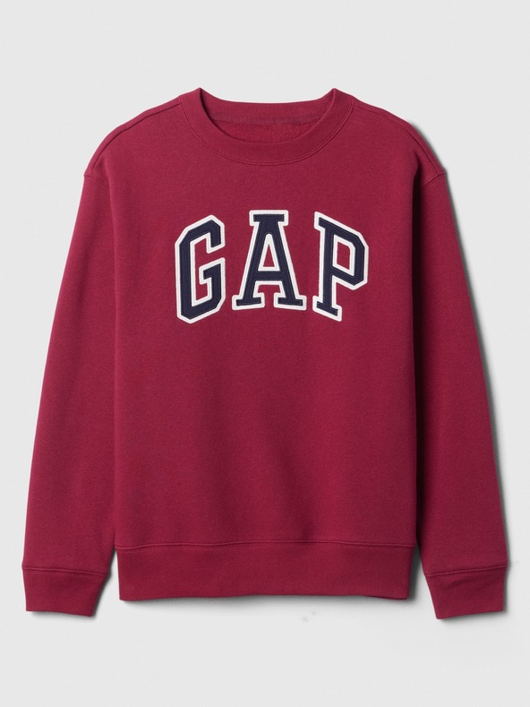 GAP Oversize mikina fleece GAP