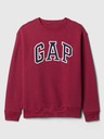GAP Oversize mikina fleece GAP