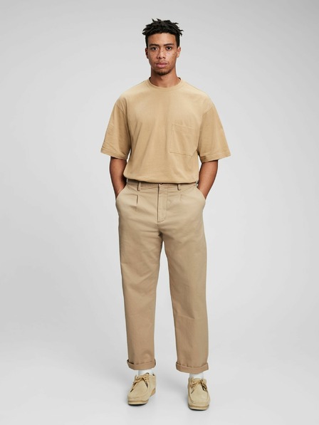GAP Nohavice khaki vintage GAP