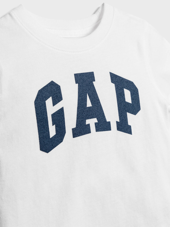 GAP Detská tričká GAP logo, 2 ks