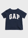GAP Detská tričká GAP logo, 2 ks