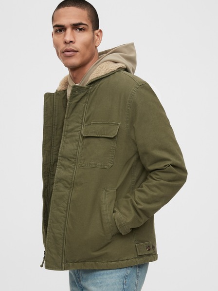 GAP Bunda sherpa lined GAP