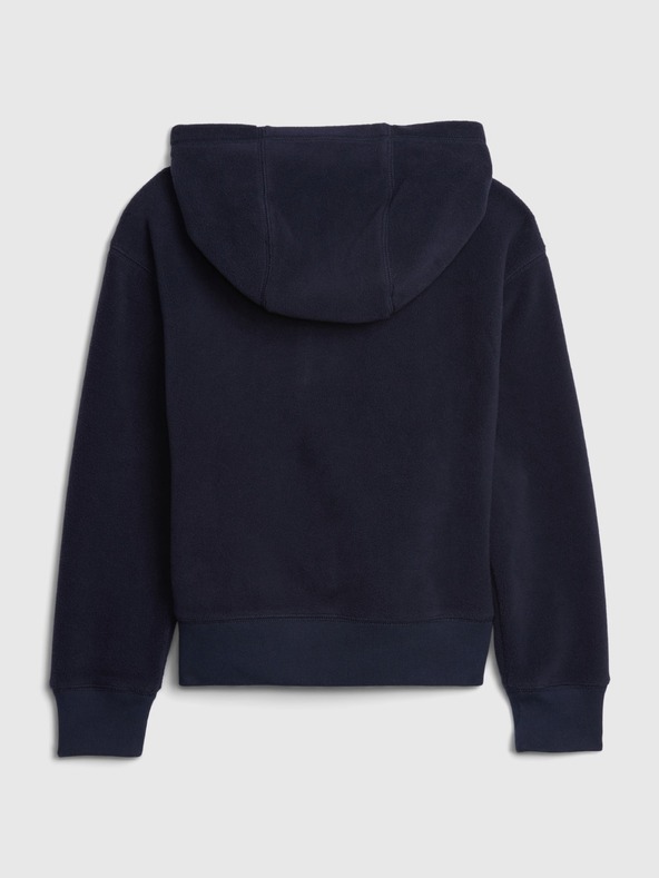 GAP Detská mikina GAP logo