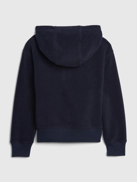 GAP Detská mikina GAP logo