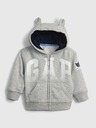 GAP Baby mikina GAP logo bear