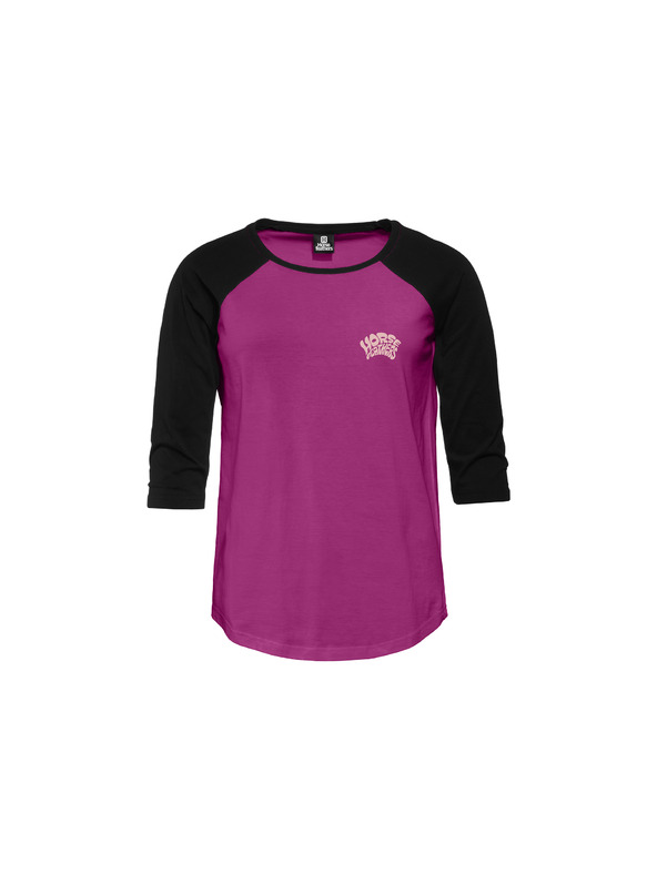 Horsefeathers Top Kandre - orchid/black