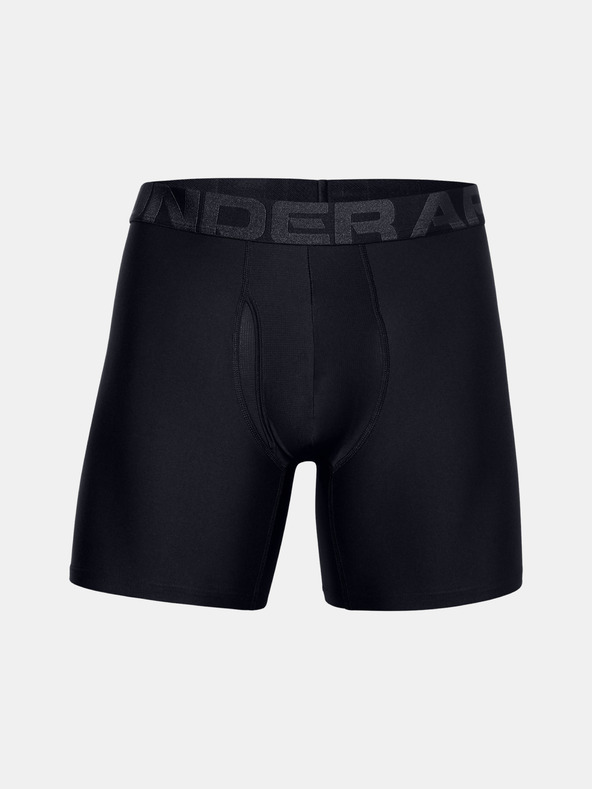 Under Armour Pánske boxerky Under Armour Tech 6in (2ks)