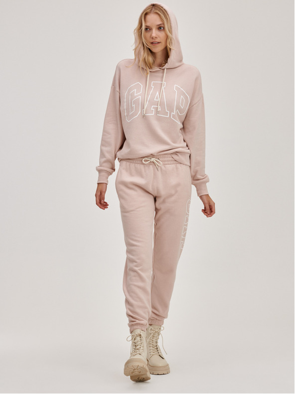 GAP Tepláky s logom GAP easy